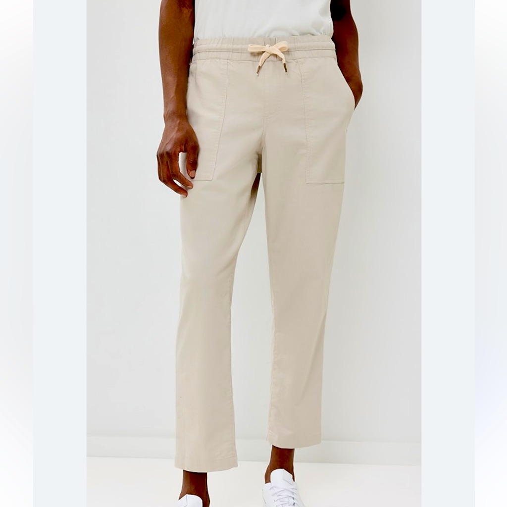 Rails Jogger Pant Gobi Natural Size Large